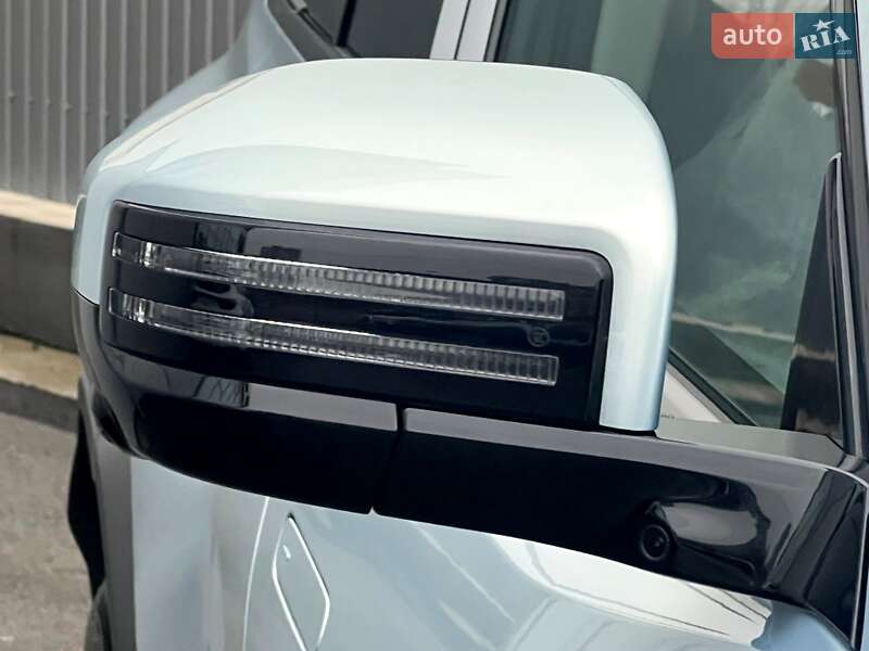 Внедорожник / Кроссовер BYD Leopard 3 2025 в Киеве