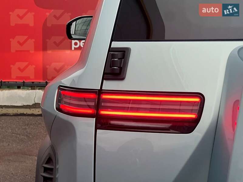 Внедорожник / Кроссовер BYD Leopard 3 2025 в Киеве