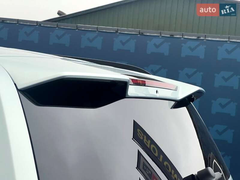 Внедорожник / Кроссовер BYD Leopard 3 2025 в Киеве