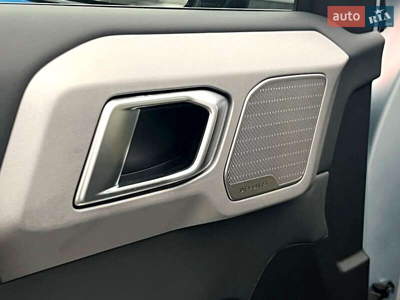 Внедорожник / Кроссовер BYD Leopard 3 2025 в Киеве