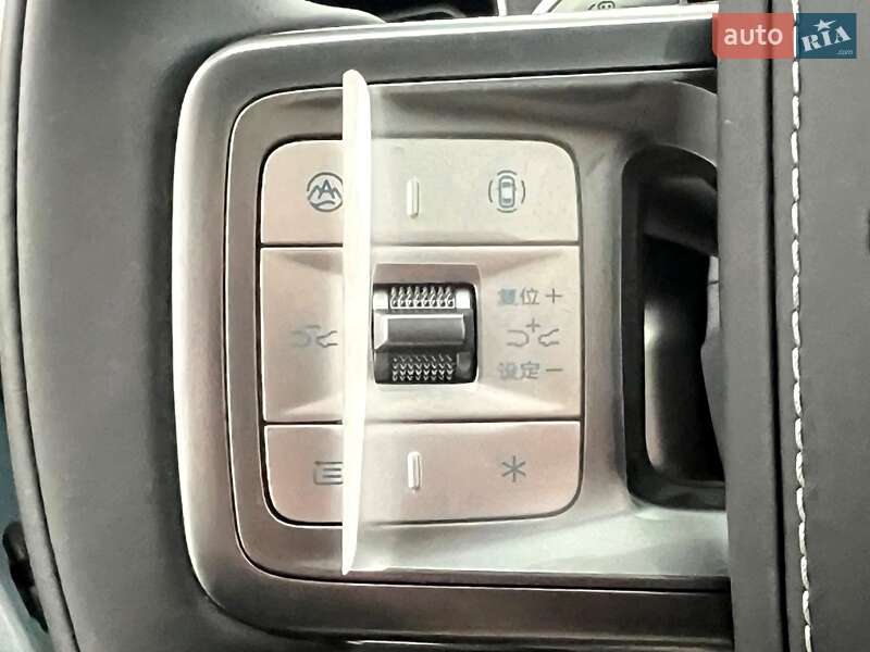 Внедорожник / Кроссовер BYD Leopard 3 2025 в Киеве