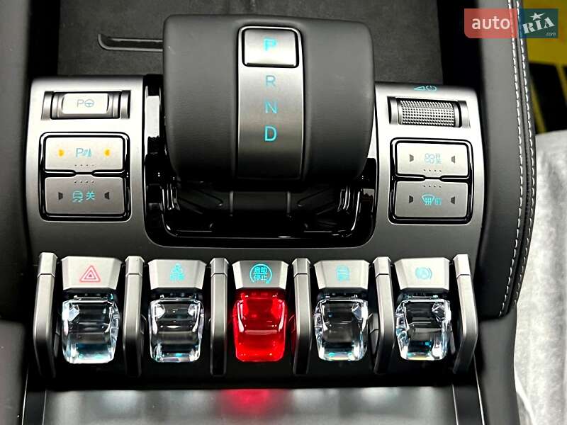 Внедорожник / Кроссовер BYD Leopard 3 2025 в Киеве