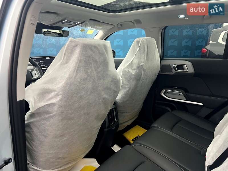 Внедорожник / Кроссовер BYD Leopard 3 2025 в Киеве