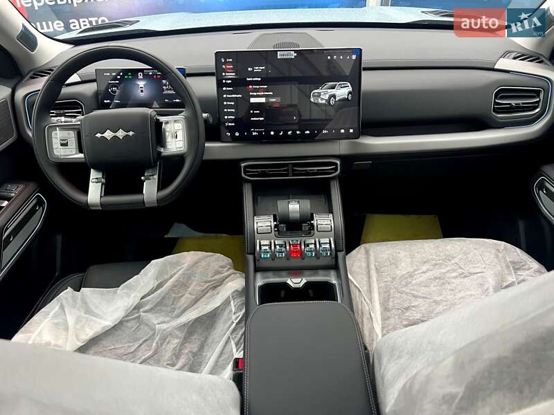 Внедорожник / Кроссовер BYD Leopard 3 2025 в Киеве