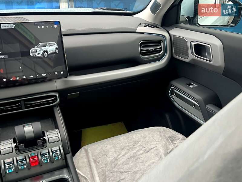 Внедорожник / Кроссовер BYD Leopard 3 2025 в Киеве