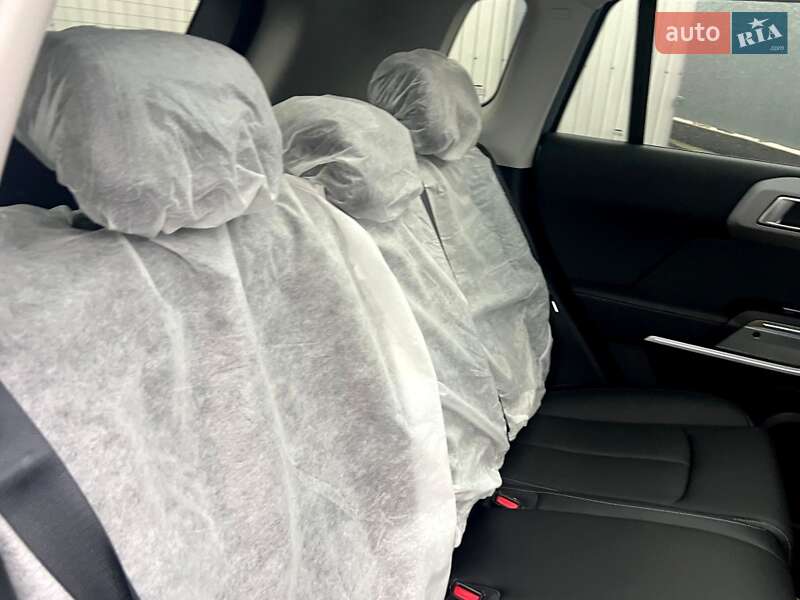 Внедорожник / Кроссовер BYD Leopard 3 2025 в Киеве