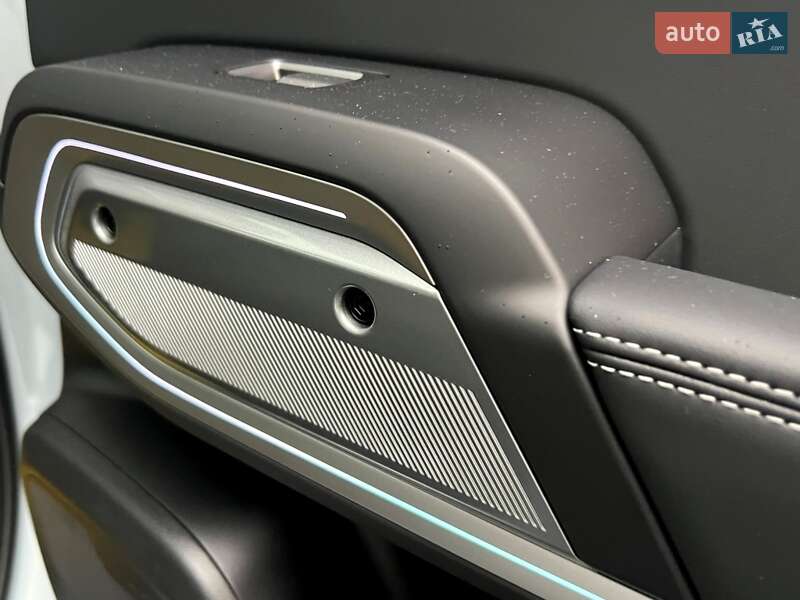 Внедорожник / Кроссовер BYD Leopard 3 2025 в Киеве