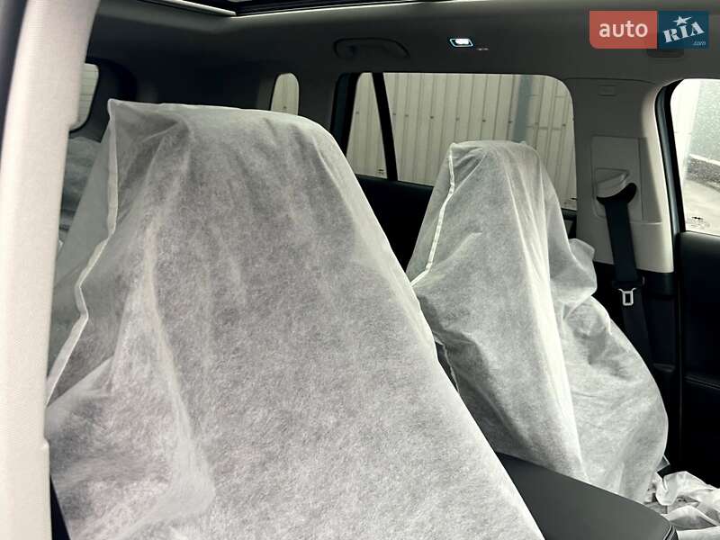 Внедорожник / Кроссовер BYD Leopard 3 2025 в Киеве