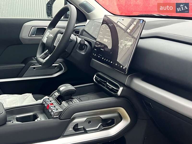 Внедорожник / Кроссовер BYD Leopard 3 2025 в Киеве