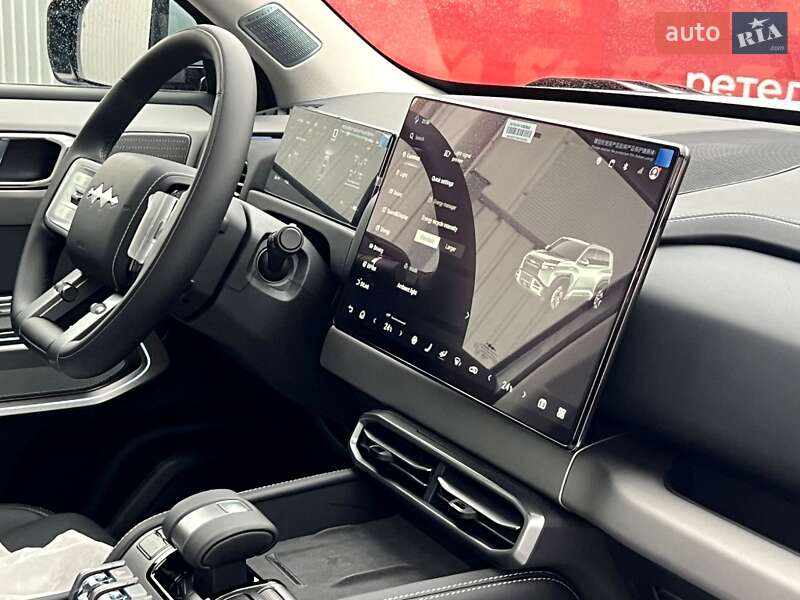 Внедорожник / Кроссовер BYD Leopard 3 2025 в Киеве