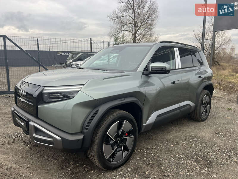 Позашляховик / Кросовер BYD Leopard 3 2025 в Києві