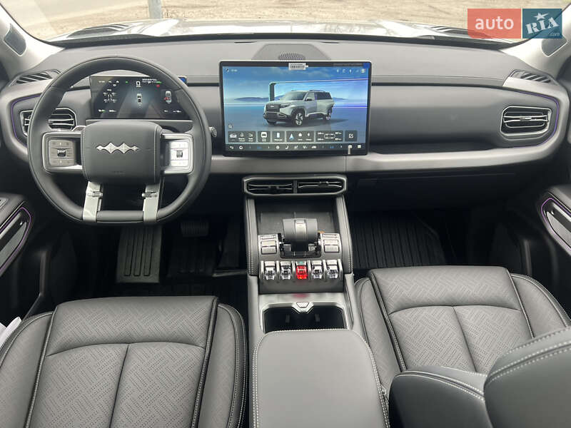 Позашляховик / Кросовер BYD Leopard 3 2025 в Києві