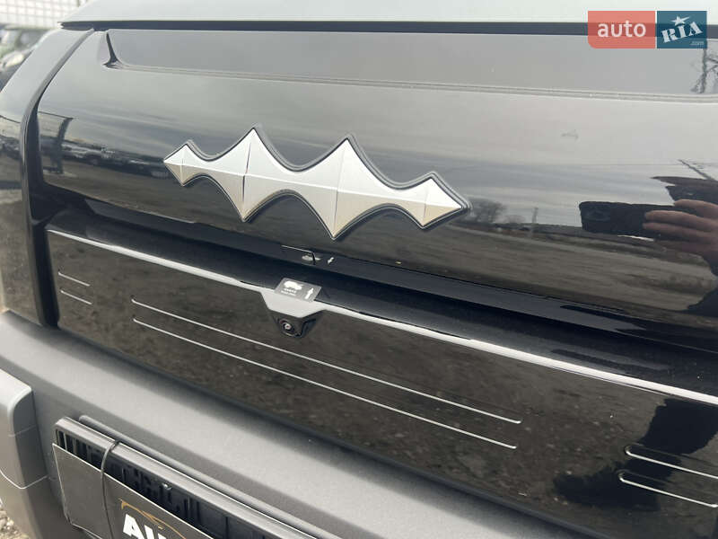 Позашляховик / Кросовер BYD Leopard 3 2025 в Києві