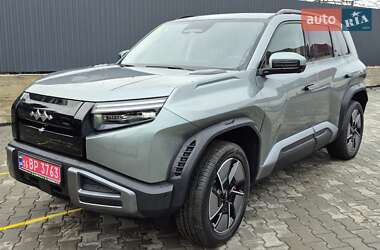 Позашляховик / Кросовер BYD Leopard 3 2025 в Чернівцях