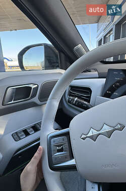 Внедорожник / Кроссовер BYD Leopard 3 2025 в Днепре