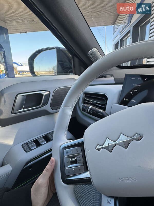 BYD Leopard 3 2025 BYD Leopard 3 2025