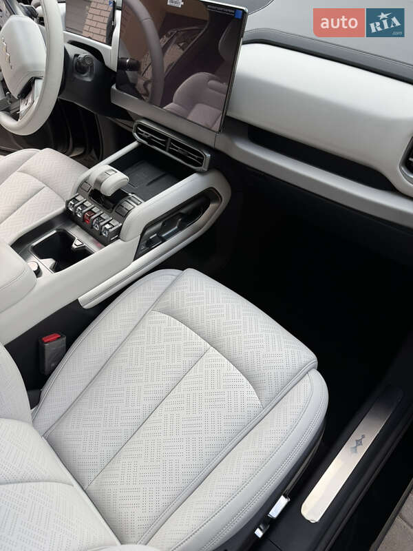 Внедорожник / Кроссовер BYD Leopard 3 2025 в Днепре