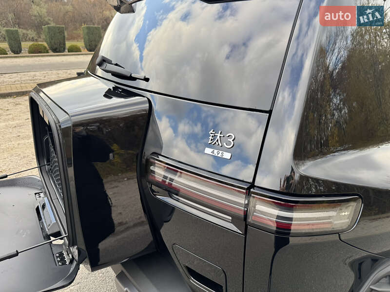 Внедорожник / Кроссовер BYD Leopard 3 2025 в Днепре фото 7 Внедорожник / Кроссовер BYD Leopard 3 2025 в Днепре