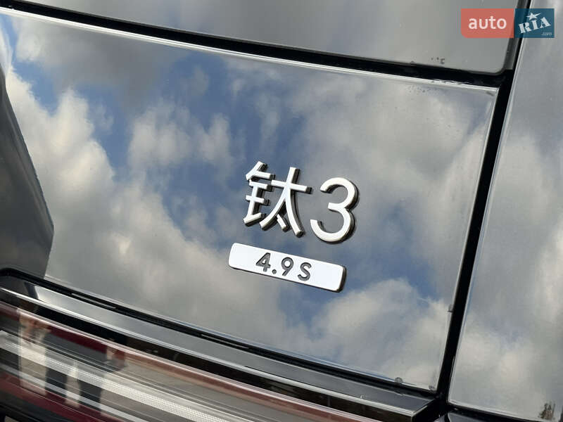 Внедорожник / Кроссовер BYD Leopard 3 2025 в Днепре