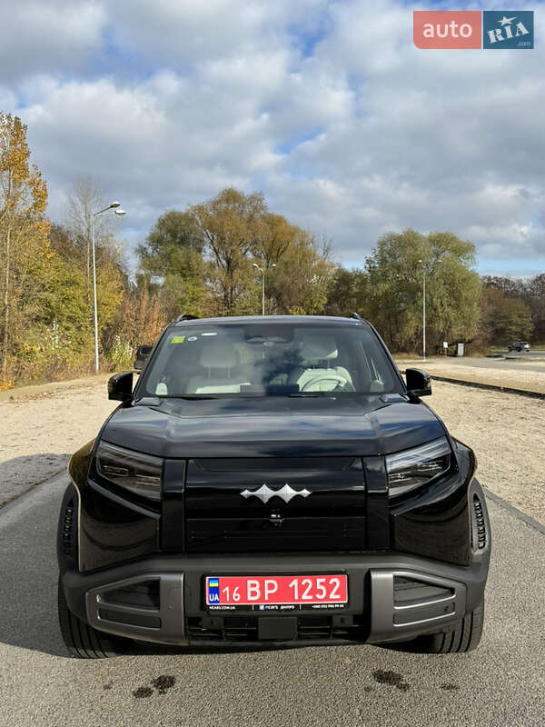 Внедорожник / Кроссовер BYD Leopard 3 2025 в Днепре