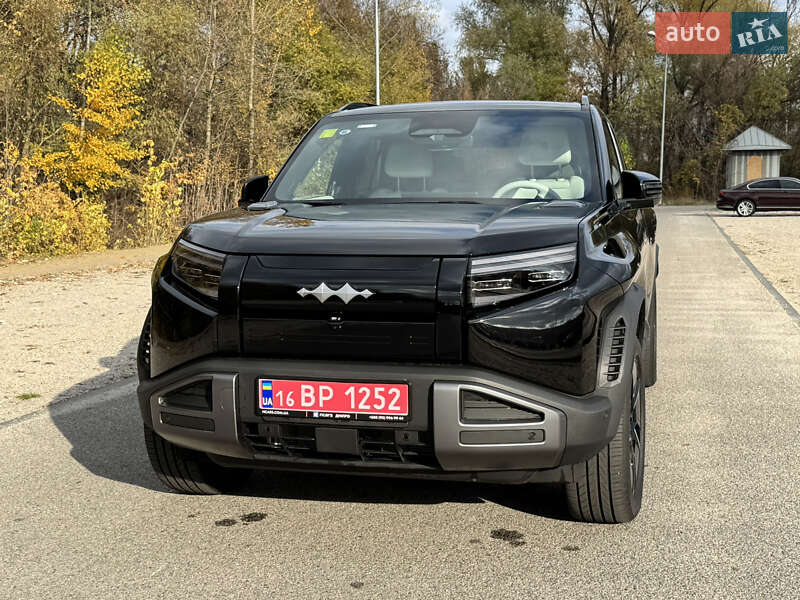 Внедорожник / Кроссовер BYD Leopard 3 2025 в Днепре