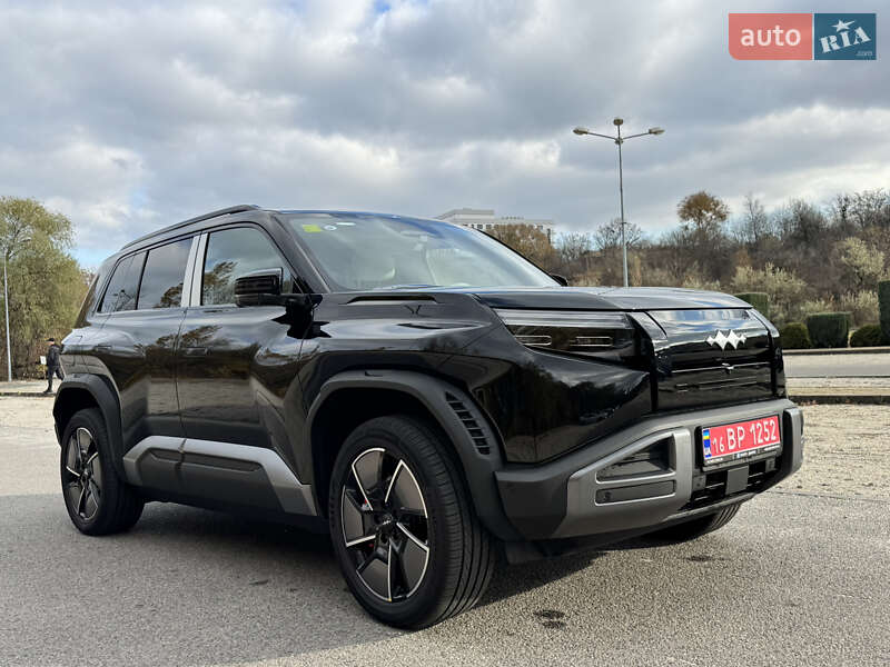 Внедорожник / Кроссовер BYD Leopard 3 2025 в Днепре фото 12 Внедорожник / Кроссовер BYD Leopard 3 2025 в Днепре