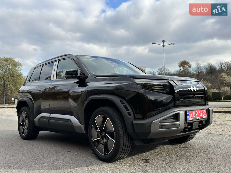 Внедорожник / Кроссовер BYD Leopard 3 2025 в Днепре