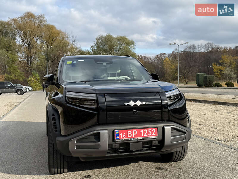 Внедорожник / Кроссовер BYD Leopard 3 2025 в Днепре