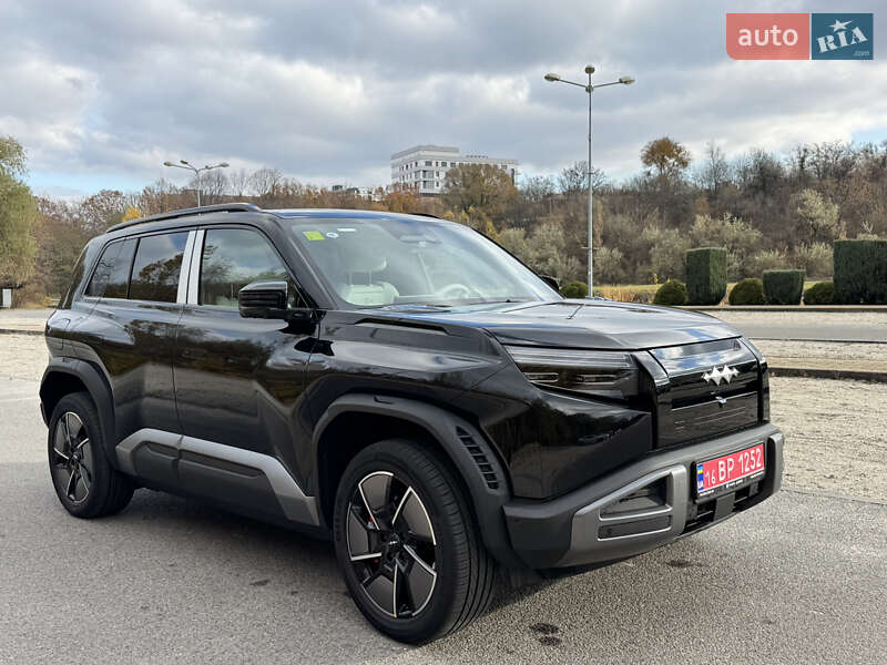 Внедорожник / Кроссовер BYD Leopard 3 2025 в Днепре