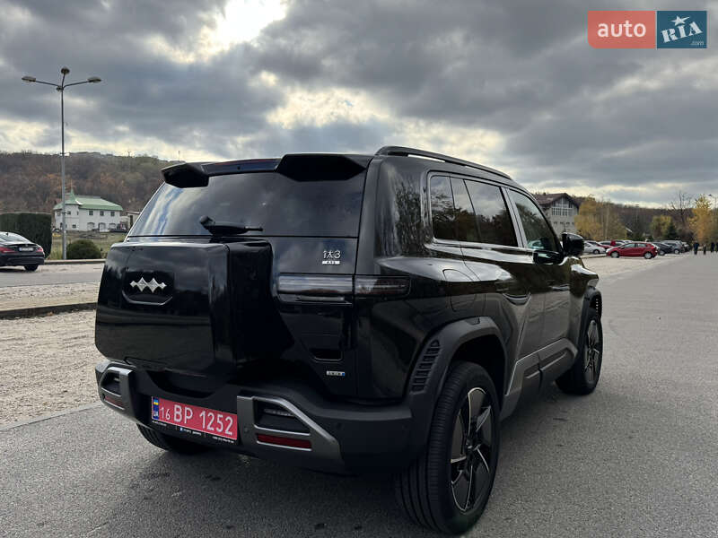 Внедорожник / Кроссовер BYD Leopard 3 2025 в Днепре