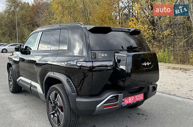 Внедорожник / Кроссовер BYD Leopard 3 2025 в Днепре
