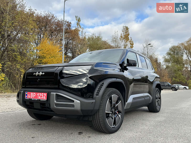 Внедорожник / Кроссовер BYD Leopard 3 2025 в Днепре