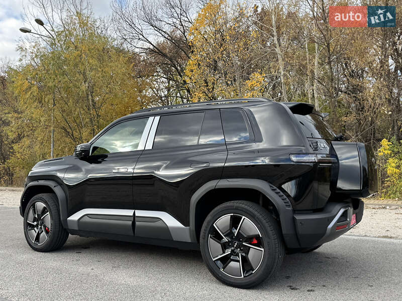 Внедорожник / Кроссовер BYD Leopard 3 2025 в Днепре фото 18 Внедорожник / Кроссовер BYD Leopard 3 2025 в Днепре