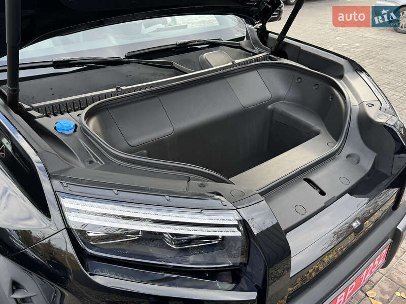 Внедорожник / Кроссовер BYD Leopard 3 2025 в Днепре