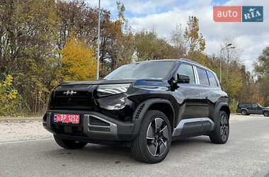 Внедорожник / Кроссовер BYD Leopard 3 2025 в Днепре