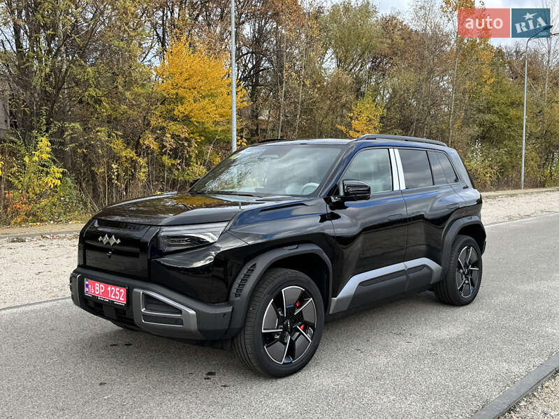 Внедорожник / Кроссовер BYD Leopard 3 2025 в Днепре