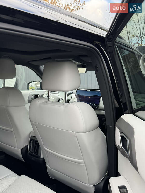 Внедорожник / Кроссовер BYD Leopard 3 2025 в Днепре