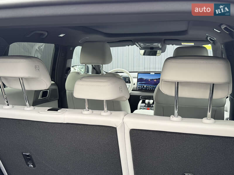 Внедорожник / Кроссовер BYD Leopard 3 2025 в Днепре фото 31 Внедорожник / Кроссовер BYD Leopard 3 2025 в Днепре