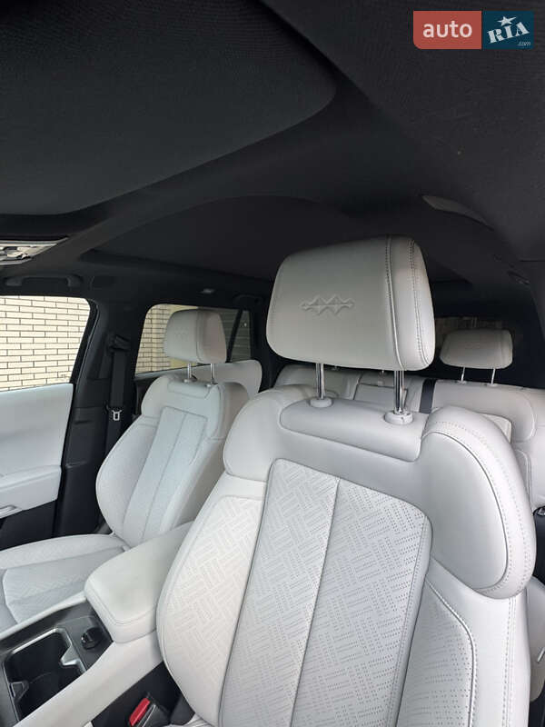 Внедорожник / Кроссовер BYD Leopard 3 2025 в Днепре