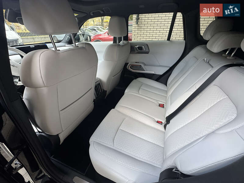 Внедорожник / Кроссовер BYD Leopard 3 2025 в Днепре