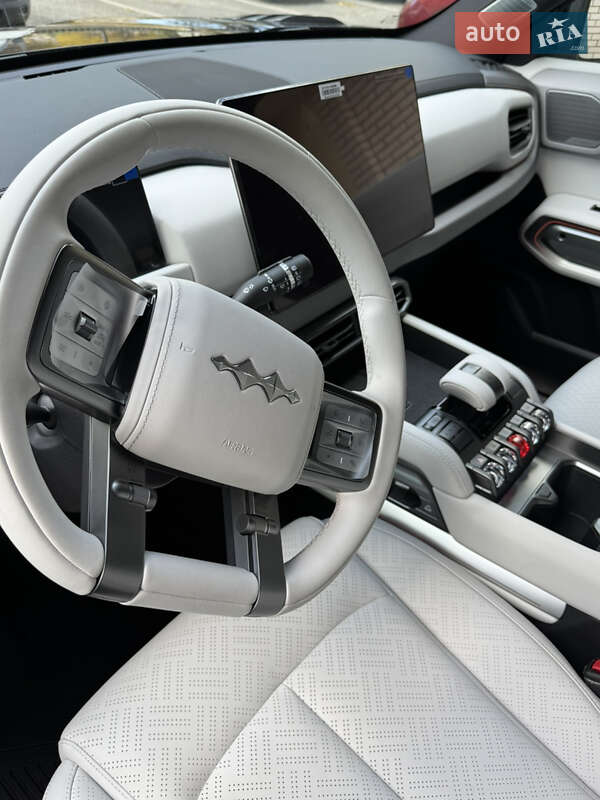 Внедорожник / Кроссовер BYD Leopard 3 2025 в Днепре