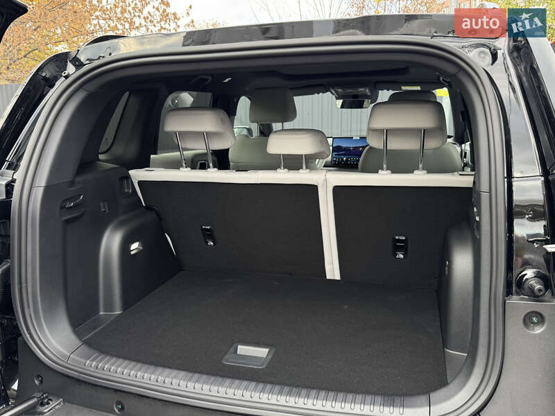 Внедорожник / Кроссовер BYD Leopard 3 2025 в Днепре фото 32 Внедорожник / Кроссовер BYD Leopard 3 2025 в Днепре