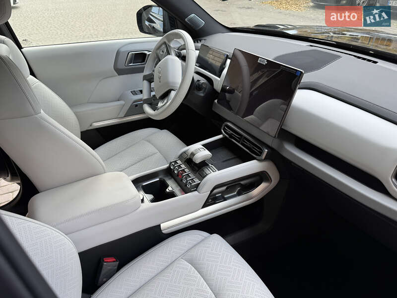 Внедорожник / Кроссовер BYD Leopard 3 2025 в Днепре