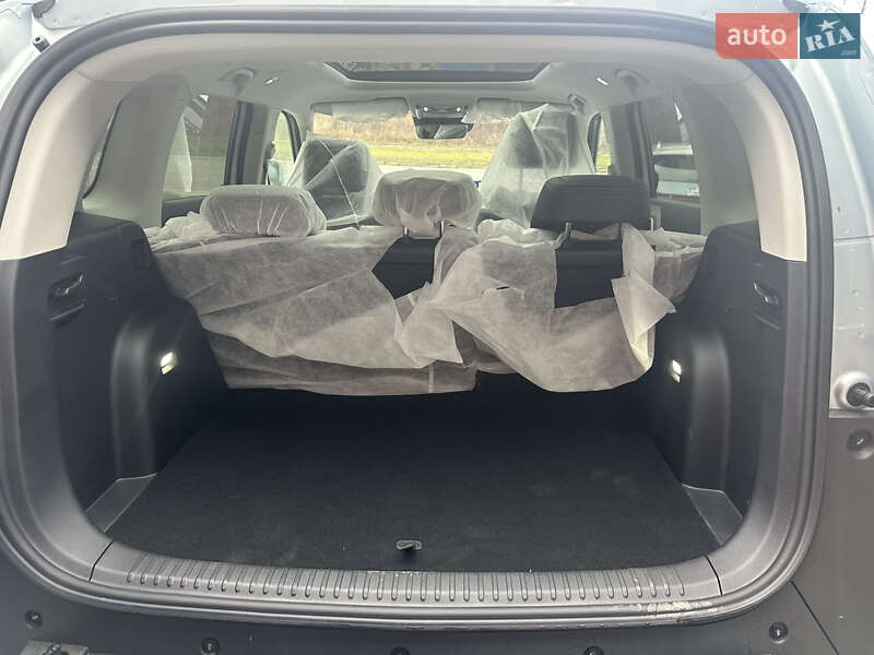 Внедорожник / Кроссовер BYD Leopard 3 2025 в Черновцах фото 12 Внедорожник / Кроссовер BYD Leopard 3 2025 в Черновцах