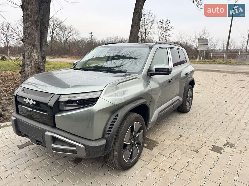 Внедорожник / Кроссовер BYD Leopard 3 2025 в Новоселице