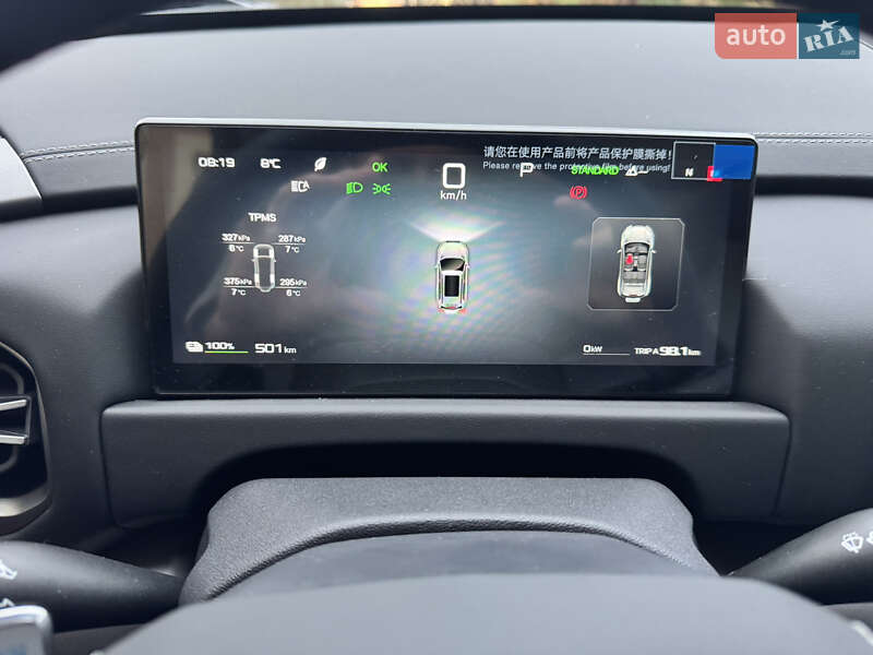 Внедорожник / Кроссовер BYD Leopard 3 2025 в Новоселице