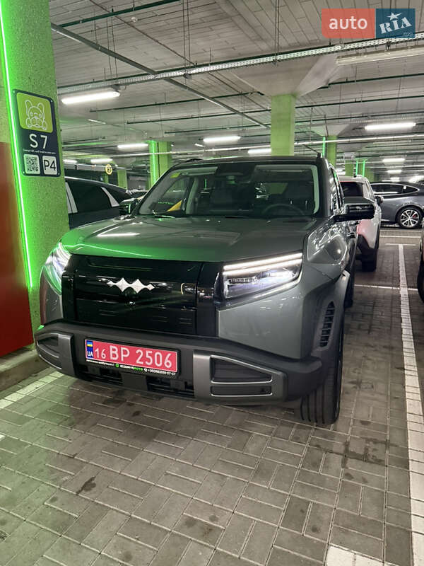 Внедорожник / Кроссовер BYD Leopard 3 2025 в Черкассах фото 3 Внедорожник / Кроссовер BYD Leopard 3 2025 в Черкассах