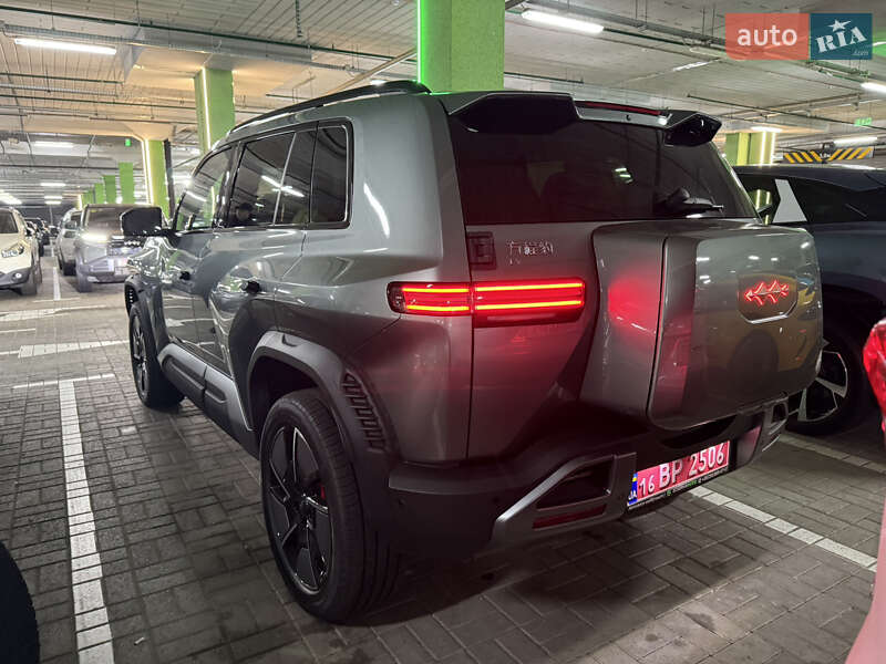 Внедорожник / Кроссовер BYD Leopard 3 2025 в Черкассах фото 5 Внедорожник / Кроссовер BYD Leopard 3 2025 в Черкассах