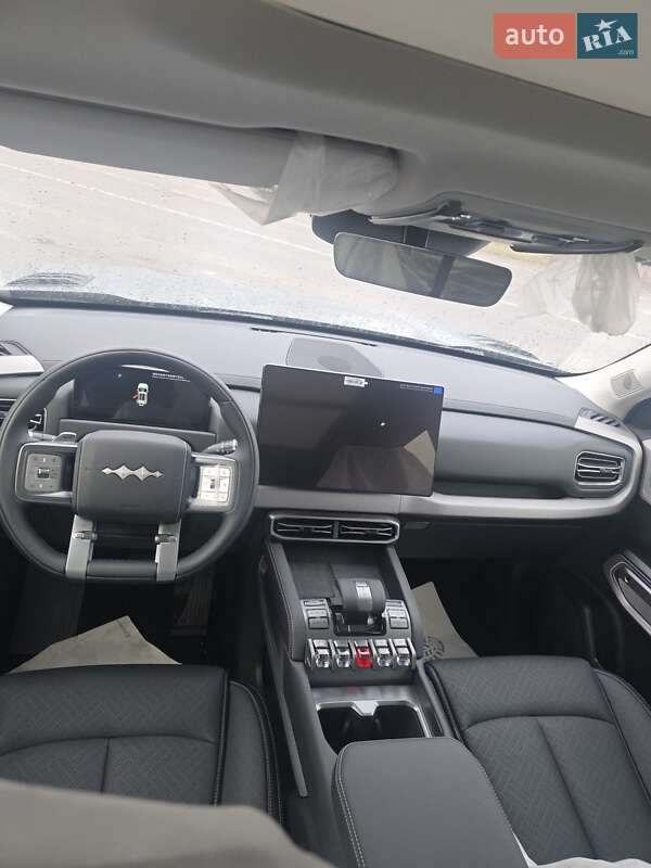 Внедорожник / Кроссовер BYD Leopard 3 2025 в Ивано-Франковске фото 9 Внедорожник / Кроссовер BYD Leopard 3 2025 в Ивано-Франковске