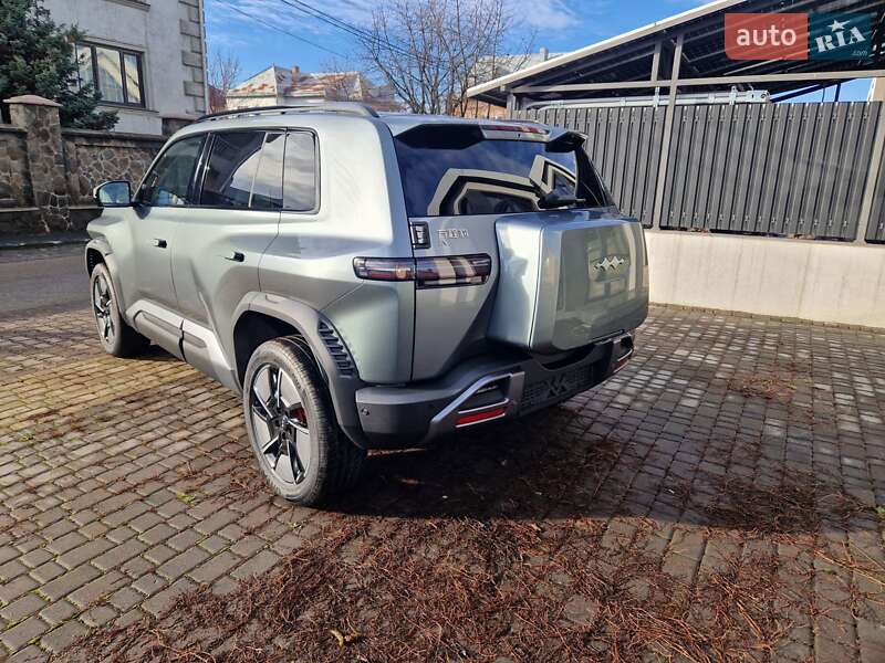 Внедорожник / Кроссовер BYD Leopard 3 2025 в Черновцах